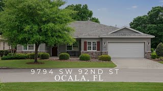 9794 SW 92ND ST // OCALA, FL