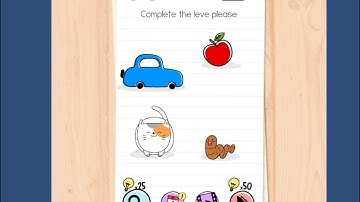 Brain Test Level 91 Complete the Level please  Walkthrough