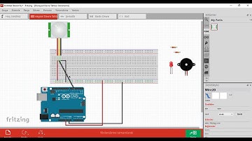 Arduino ile PIR (HC-SR501 Passive Infrared ) Sensörü Kullanımı || Nasıl Kullanılır?