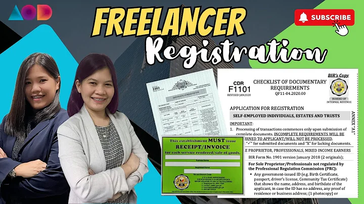 BIR Registration for Freelancer, Self-Employed and Individual Contractor - DayDayNews