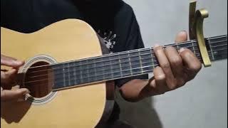Chord cintaku tak terbatas waktu Anie Carera (capo1)