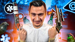 ИГРАЕМ ТОЛЬКО с ПИСТОЛЕТАМИ на МАСТЕРЕ в Варфейс [Warface]