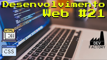 #21 Base do Site (section) - Curso Desenvolvimento Web