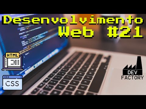 #21 Base do Site (section) - Curso Desenvolvimento Web