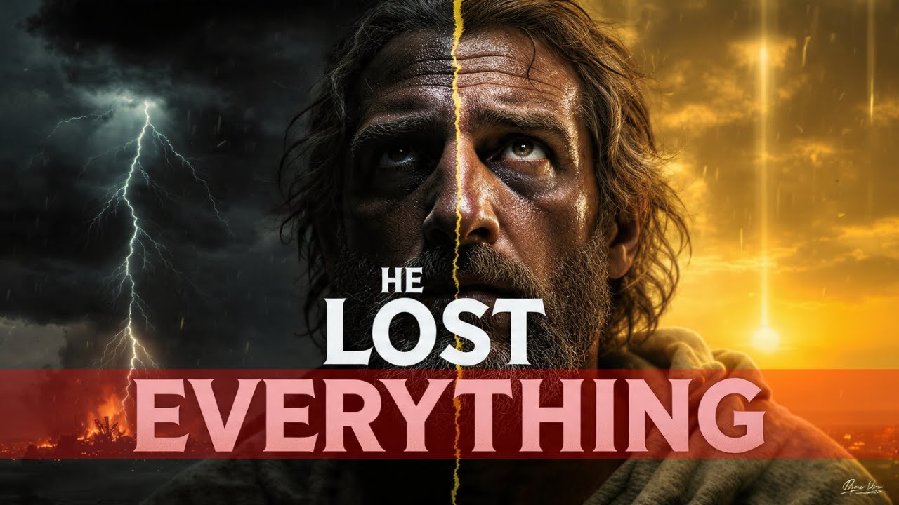 He Lost Everything… But Not His Faith | The Story of Job - YouTube
