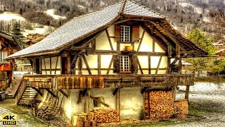 Eguisheim - the Most Wonderful Medieval Villages in France - the Favorite Village of the French