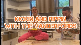 Rippin And Tearin With Paige Vanzant And Austin Vanderford