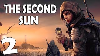 S.T.A.L.K.E.R. The Second Sun #2. Падение Черного Ястреба