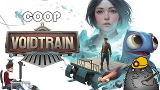 Voidtrain coop with friend Selfeya - part 2