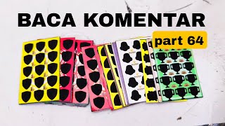 Part 64 reading comments and playing scratch-off skulls