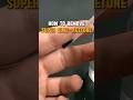 How to Remove Glue from Your Hands?#remove #glueremoval #cleaningservice #shorts