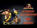 Mortal Kombat 4 - Scorpion Playthrough   BIO & Ending