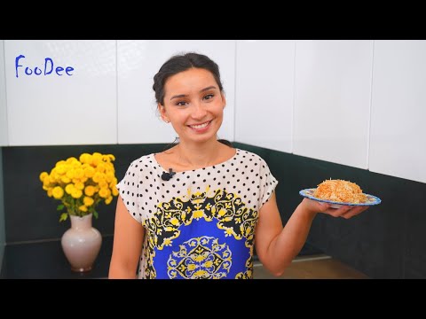 Турецкий рис: простой рецепт вкусного гарнира