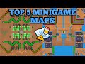 Top 5 Minigames In Map Maker Part 12
