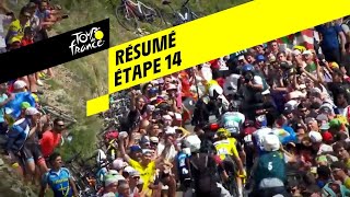 Résumé - Étape 14 - Tour de France 2019