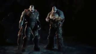 Gears of war 4 - new EMERGENCE DAY - LOCUST DRONE