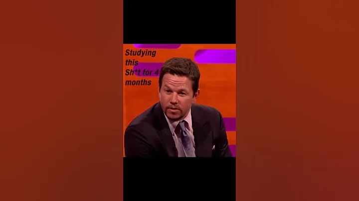 Mark Wahlberg  Astonishing Says 57 Movie Names Really Fast #shorts