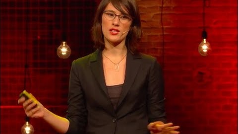 Making machines that make | Nadya Peek | TEDxAmsterdam