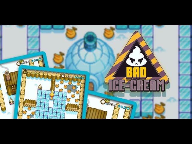 Jogar Bad Ice Cream 2 no Jogalo