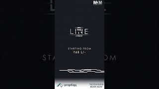 M3M The Line in Sector 72 Noida Best Investment Idea ever noida commercial  residencial