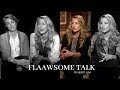 Welcome to my channel flaawsome talk i am kjersti flaa and i interview hollywood stars weekly