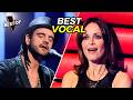 Coaches Called It the Best Male Vocal on the Show! | The Voice