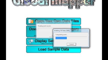 How do I extract a point cloud segment from CloudCompare for GIS?