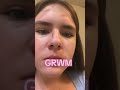 GRWM #grwm #makeup #funny #unfunny #niche #fyp #viral #firstshort #smallcreator
