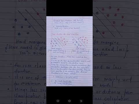 'Machine Learning A