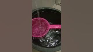 Suara air keran #terapi #pleci