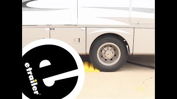 etrailer | Camco FasTen RV Leveling Blocks Review CAM44515