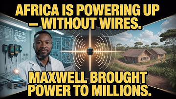 The Invisible Grid: How Africa’s Wireless Power Revolution Began\\