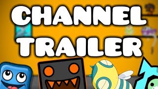 Channel Trailer - GD Colon