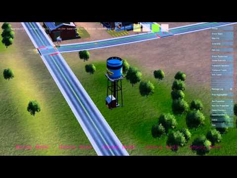 SimCity | GlassBox Engine "Scenario 2"