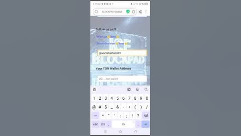 ICE BLOCKPAD join all #icecoin #crypto #shorts #viralvideo