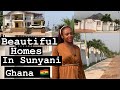 Beautiful luxurious homes in Sunyani|Vlog 2021|Tertiaries.One of The most cleanest cities in Ghana