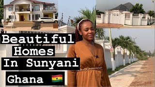 Download Lagu Beautiful luxurious homes in Sunyani|Vlog 2021|Tertiaries.One of The most cleanest cities in Ghana MP3 Download Lagu Beautiful luxurious homes in Sunyani|Vlog 2021|Tertiaries.One of The most cleanest cities in Ghana MP3