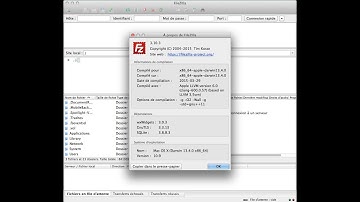Increasing Multiple File Transfer Limit In FileZilla.