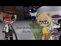 💫 Everything Black ♣ [MeMe] Piggy Backstory ✨ (Especial +1K De Subs ❤)
