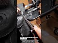 Leather Stitching machine Work Tool Using Precision Sewing Machine #worktool