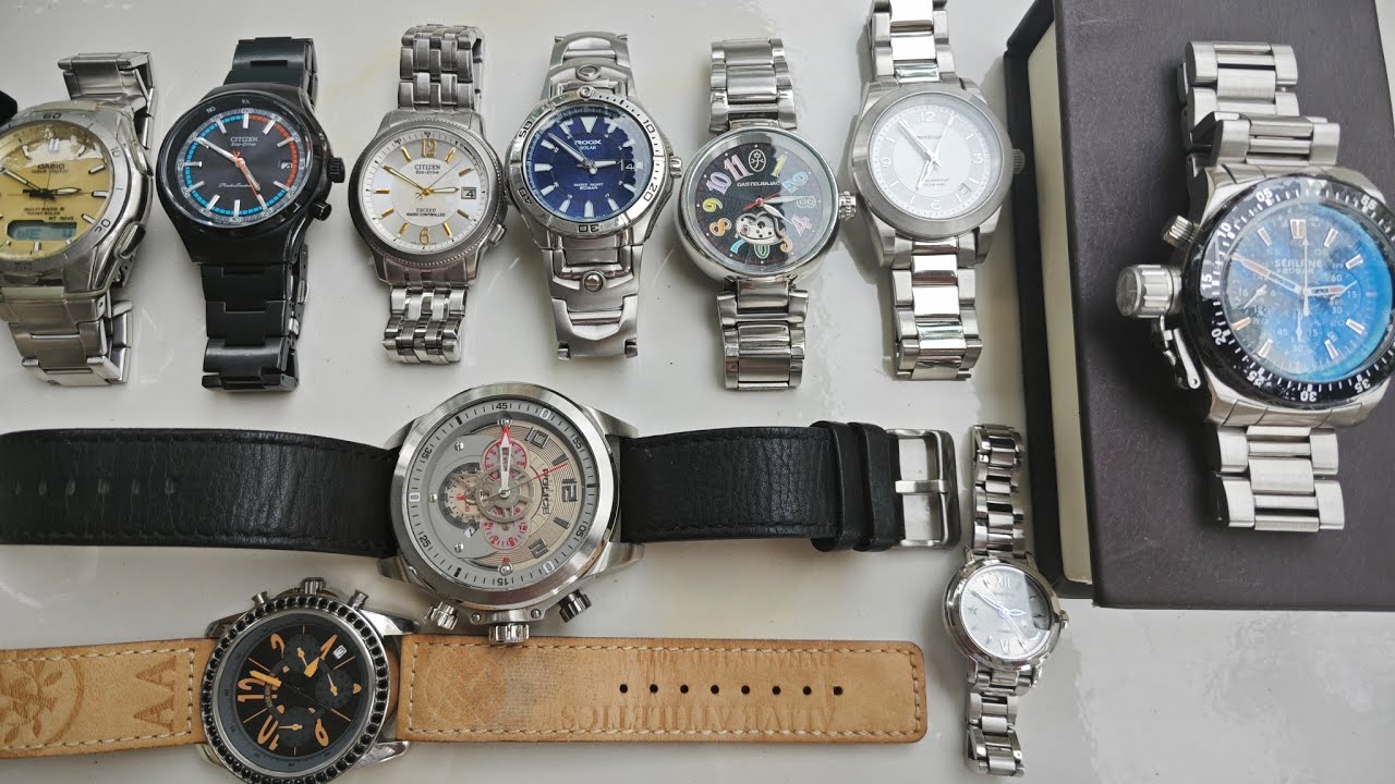 Zallo 0788 030379:chương trình bán hết đón Tết:Gshock-Citi Exceed-Dw-Sealand-Rook-Police-Cơ Brokiana