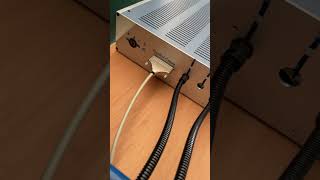 Rotary Atomizer 107.97 [Two SprayQuantAI® probs on the Ring Detector for the Rotary Atomizer]