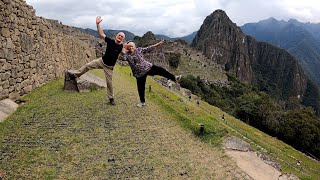 Machu Picchu, Peru Trip  Oct. 2021