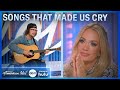 Tearjerker Emotional Auditions On American Idol 2025!