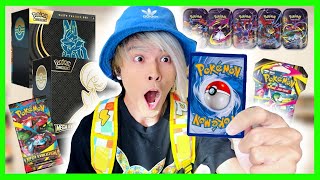 100 Pokemon Mega Evolution Packs… And THIS Happened