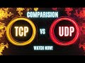 TCP vs UDP: Key Differences Explained Simply