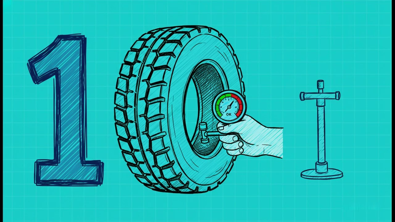 Hoe voorkom je een klapband?