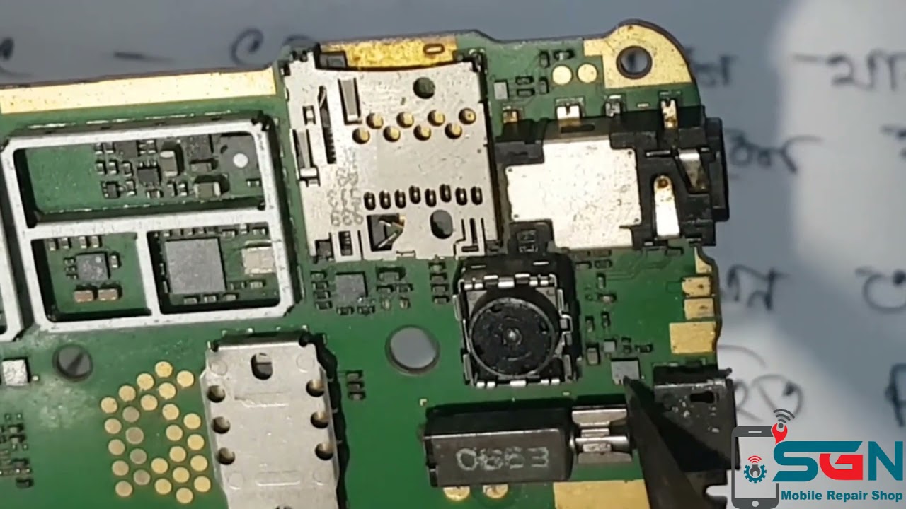 HARDWARE BASIC SERIES /PART 03/MOBILE REPAIR