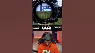 LoLzZz Gaming Like A Hacker🔥 Quick 1v3 Clutch 😱 #bgmi #jonathangaming #lolzzzgaming #youtube #shorts