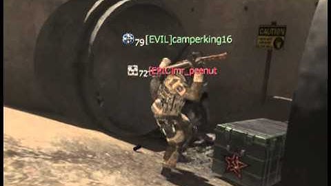 camperking16 - MW3 heads up